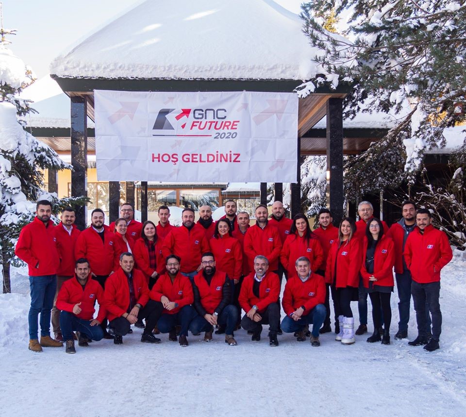 “GNC Future 2020” Toplantısı Bolu Abant’da Gerçekleştirildi. “GNC Future 2020” Toplantısı Bolu Abant’da Gerçekleştirildi.