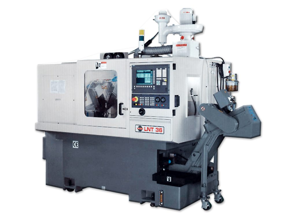 Lico LNT-36S CNC Automatics